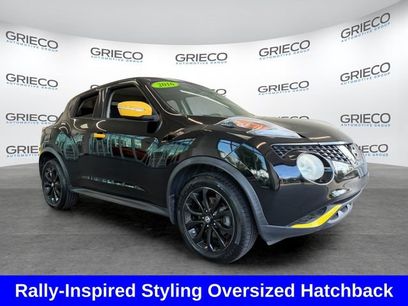 Used 2016 Nissan Juke SV
