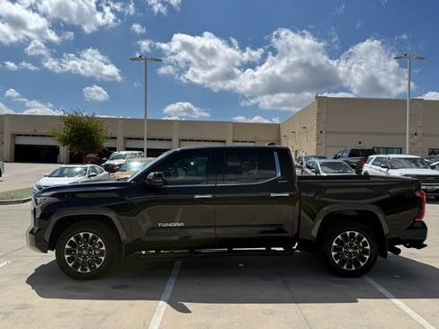 Used 2026 Toyota Tundra Limited RWD image 8
