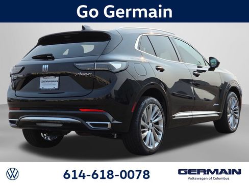 Used 2025 Buick Envision Avenir AWD/4WD image 8