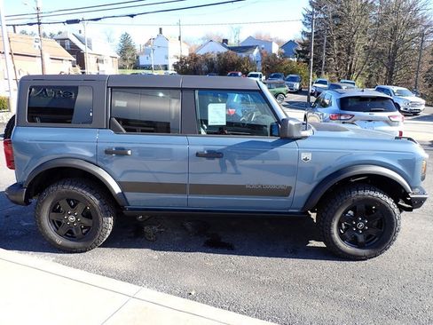 New 2025 Ford Bronco Big Bend w/ Black Diamond Package image 7