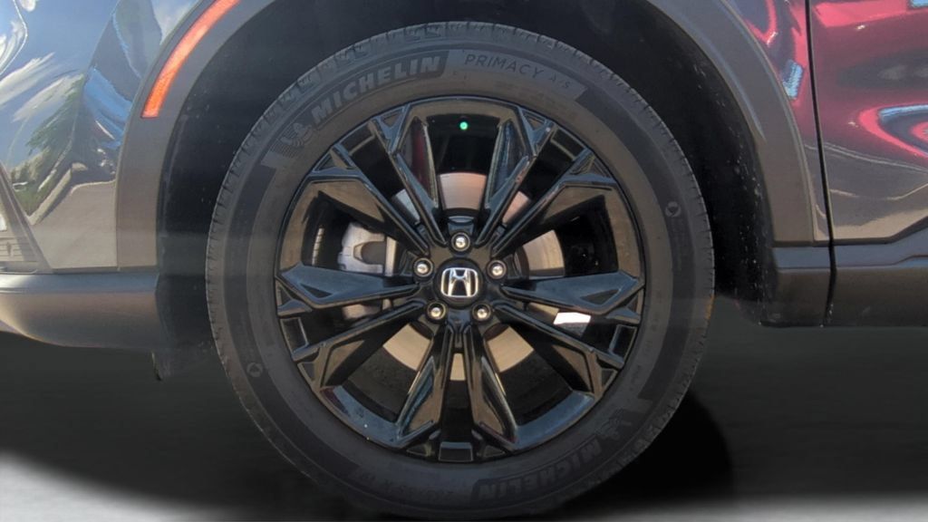 Used 2025 Honda CR-V Sport Touring image 27