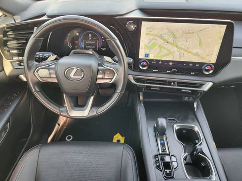 Used 2023 Lexus RX 350 Premium Plus w/ Cold Area Package AWD/4WD image 27