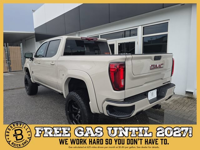 New 2026 GMC Sierra 1500 AT4 w/ AT4 Premium Package AWD/4WD image 5