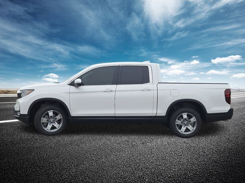 New 2026 Honda Ridgeline RTL image 16