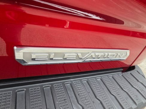 Used 2024 GMC Sierra 1500 Elevation w/ LPO, Elevation Black Package RWD image 4
