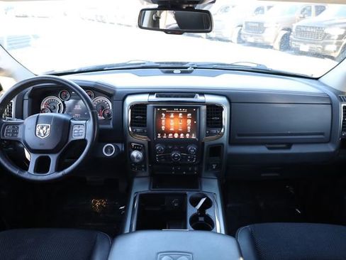 Used 2015 RAM 1500 Sport w/ Convenience Group image 13