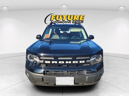 Used 2023 Ford Bronco Sport Outer Banks AWD/4WD image 2