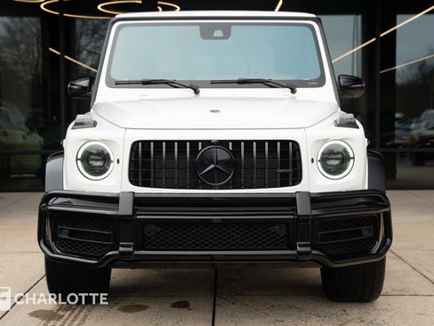 Used 2023 Mercedes-Benz G 63 AMG 4MATIC image 4