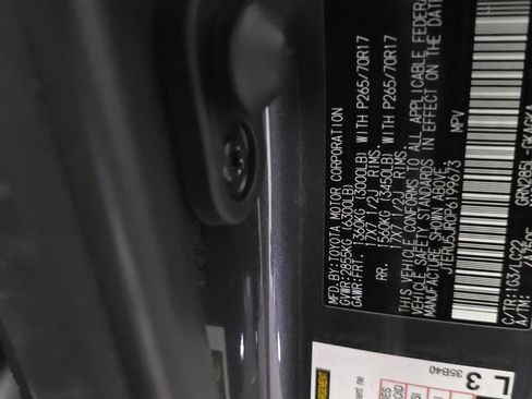 Used 2023 Toyota 4Runner TRD Off-Road Premium image 15