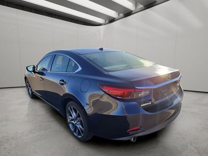 Used 2017 MAZDA MAZDA6 Grand Touring