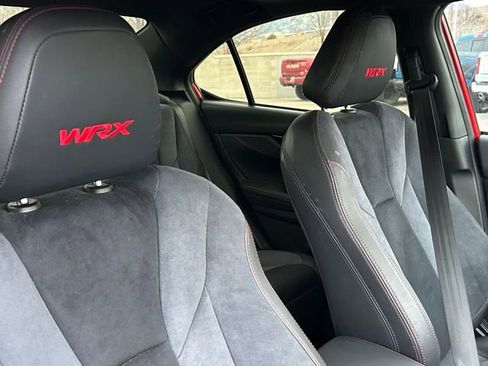 Used 2024 Subaru WRX Limited w/ Popular Package #2A image 15