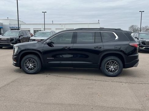 New 2026 GMC Acadia Elevation FWD image 9