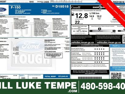 Used 2024 Ford F150 XLT w/ Tow/Haul Package