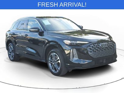 Certified 2025 Audi Q5 Premium Plus w/ Premium Plus