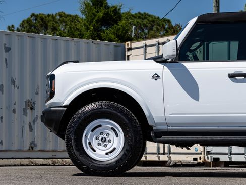 New 2026 Ford Bronco Outer Banks AWD/4WD image 30