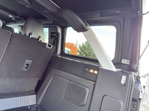 New 2025 Ford Bronco Outer Banks AWD/4WD image 32