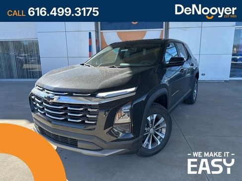 New 2026 Chevrolet Equinox LT AWD/4WD image 1