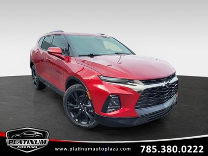 Used 2019 Chevrolet Blazer RS