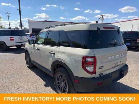 Used 2025 Ford Bronco Sport Big Bend image 4
