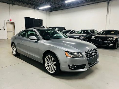 Used 2011 Audi A5 2.0T Premium Plus image 4