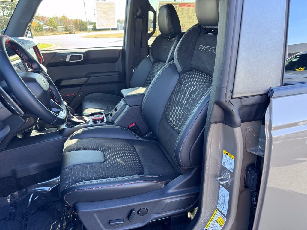 New 2025 Ford Bronco Raptor AWD/4WD image 17