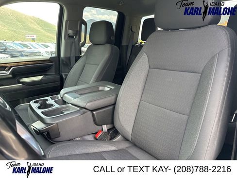 Used 2024 GMC Sierra 2500 SLE w/ SLE Value Package; AWD/4WD image 25