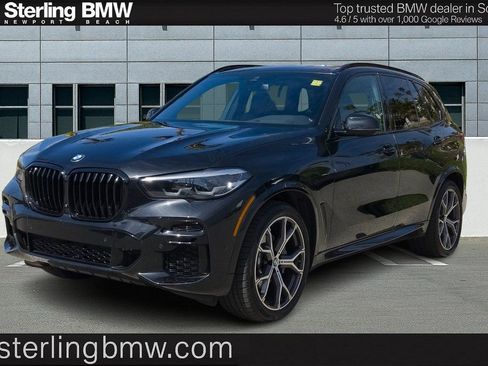 Certified 2023 BMW X5 xDrive40i w/ M Sport Package image 1
