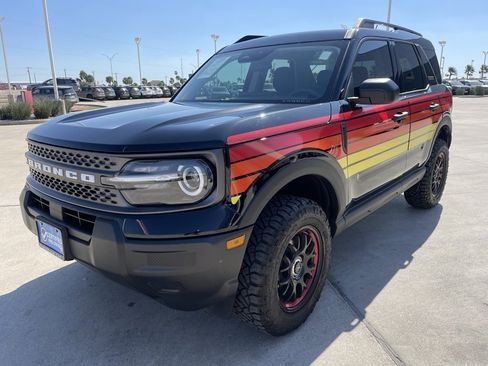 Used 2025 Ford Bronco Sport Big Bend image 5