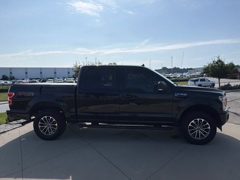 Used 2018 Ford F150 XLT w/ Equipment Group 302A Luxury AWD/4WD image 22