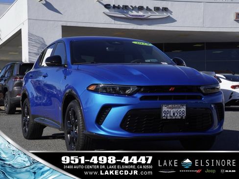 Used 2024 Dodge Hornet R/T w/ R/T Blacktop Package image 1