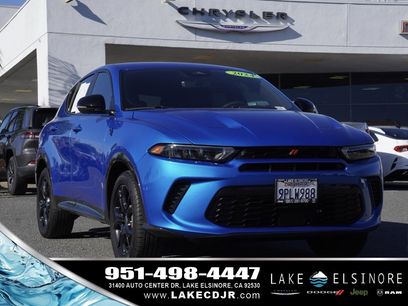 Used 2024 Dodge Hornet R/T w/ R/T Blacktop Package