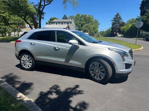 Used 2019 Cadillac XT5 Premium Luxury AWD/4WD image 5