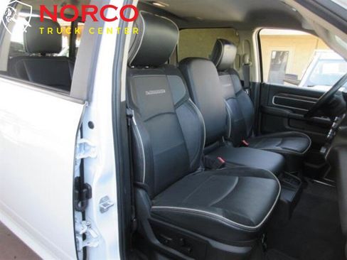 Used 2020 RAM 2500 Laramie image 15