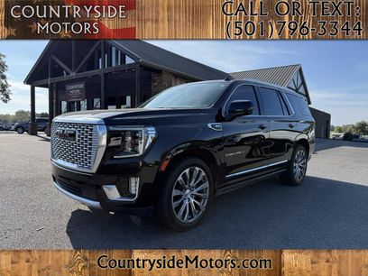 Used 2021 GMC Yukon Denali w/ Denali Ultimate Package