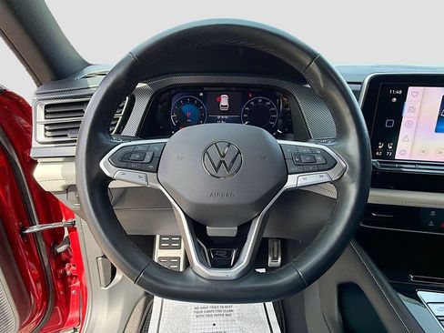 Used 2024 Volkswagen Atlas Cross Sport SEL Premium R-Line AWD/4WD image 39