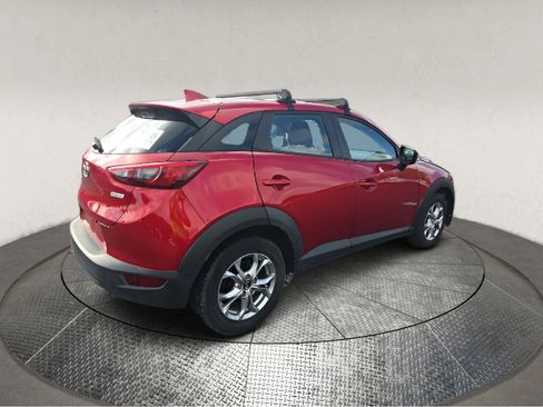 Used 2017 MAZDA CX-3 Sport image 2