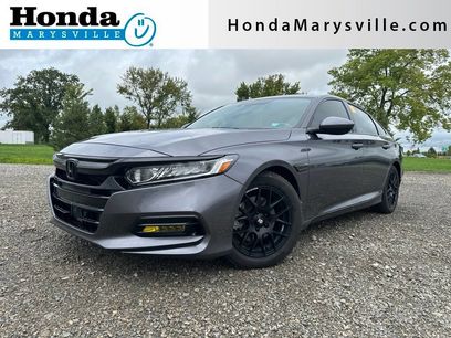 Used 2020 Honda Accord Sport