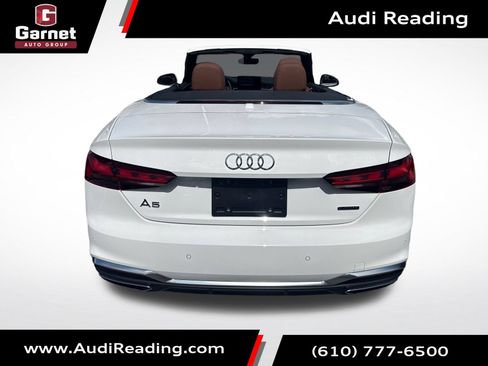 Certified 2024 Audi A5 2.0T Premium AWD/4WD image 4