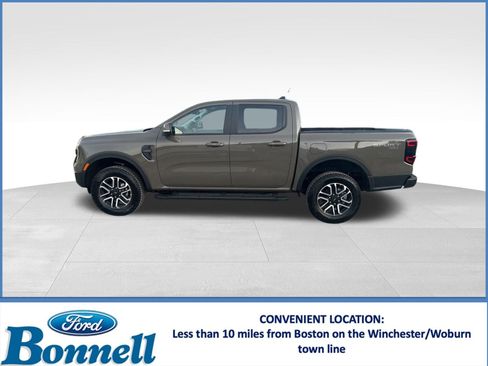 New 2025 Ford Ranger Lariat w/ Convenience Package image 2