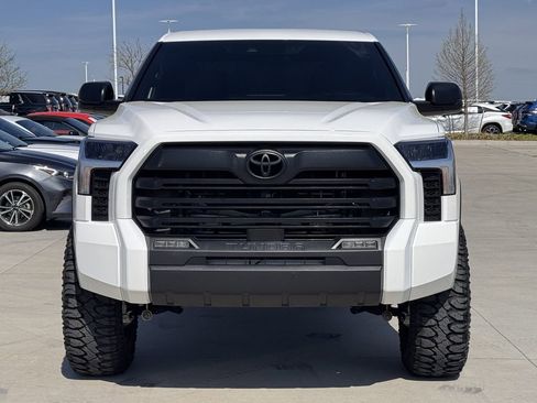 Used 2025 Toyota Tundra SR5 image 7