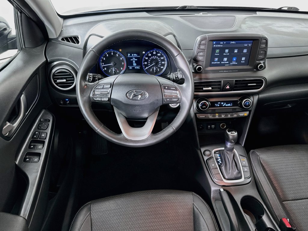 Used 2019 Hyundai Kona Limited FWD image 22