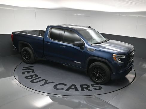 Used 2019 GMC Sierra 1500 Elevation w/ Elevation Value Package AWD/4WD image 32
