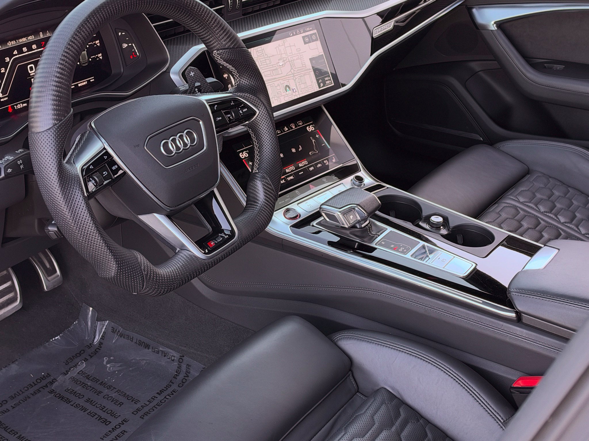 Used 2023 Audi RS 7 Sportback w/ RS 7 Executive Package AWD/4WD image 2