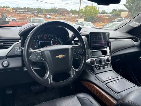Used 2016 Chevrolet Suburban LTZ AWD/4WD image 6
