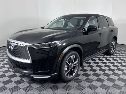 Certified 2026 INFINITI QX60 Pure image 3