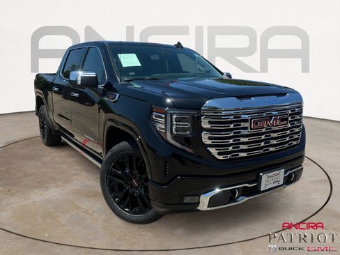 Used 2023 GMC Sierra 1500 Denali w/ Denali Reserve Package AWD/4WD image 1