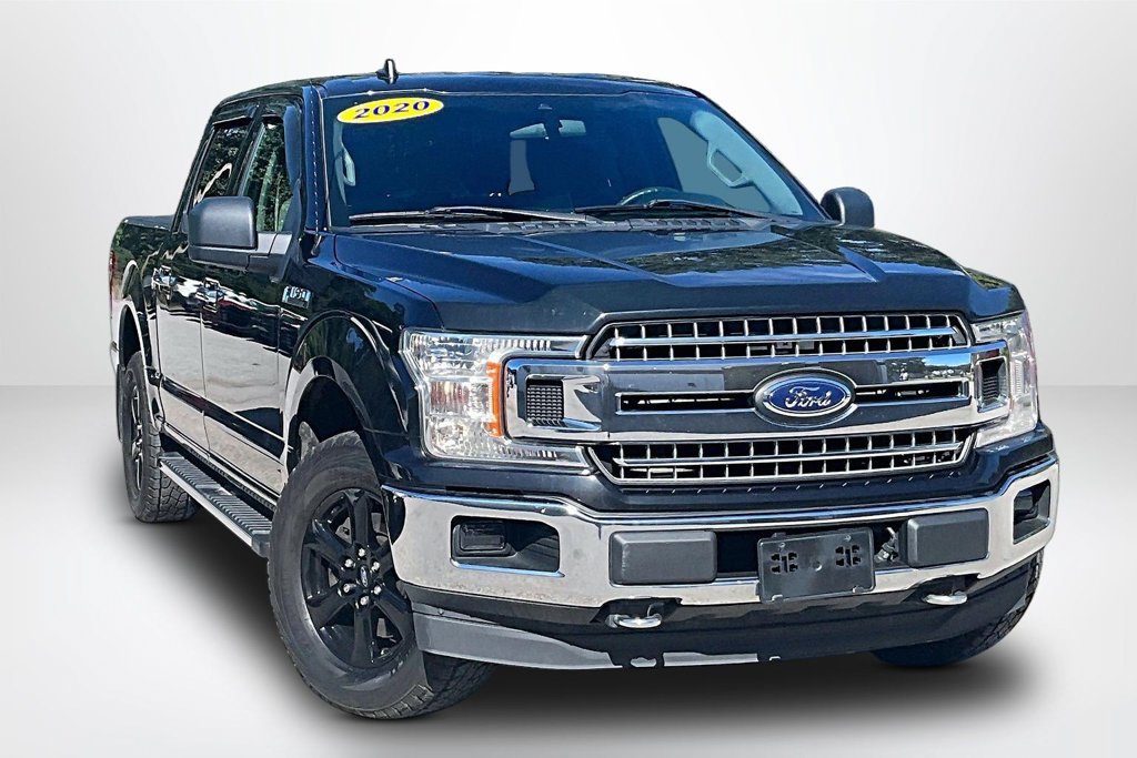 Used 2020 Ford F150 XLT w/ XTR Package AWD/4WD image 3