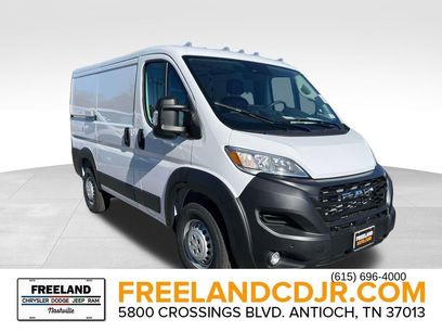 New 2026 RAM ProMaster 1500