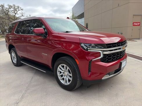 Used 2021 Chevrolet Tahoe LS AWD/4WD image 5