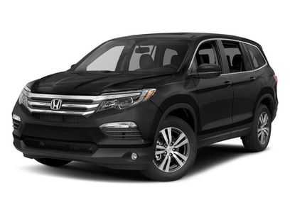 Used 2017 Honda Pilot EX-L